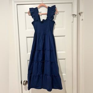 Hill House Navy Ellie Nap Dress